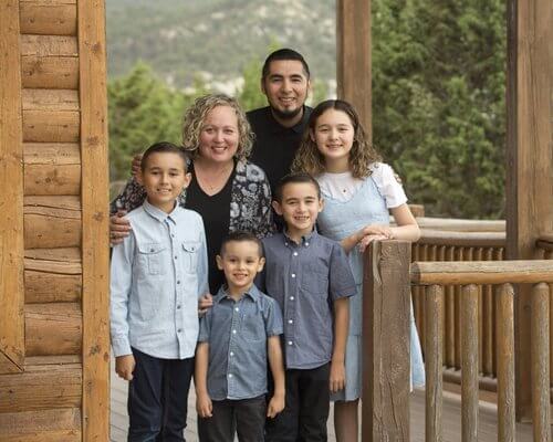 Ahumada Family