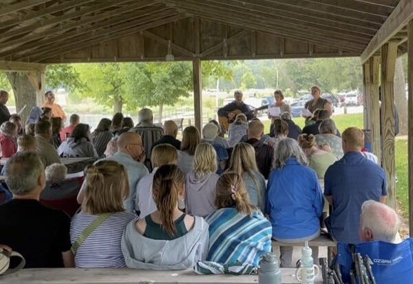Baptism Service 3