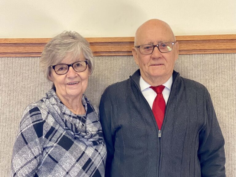 Cresco Community Chapel Elders