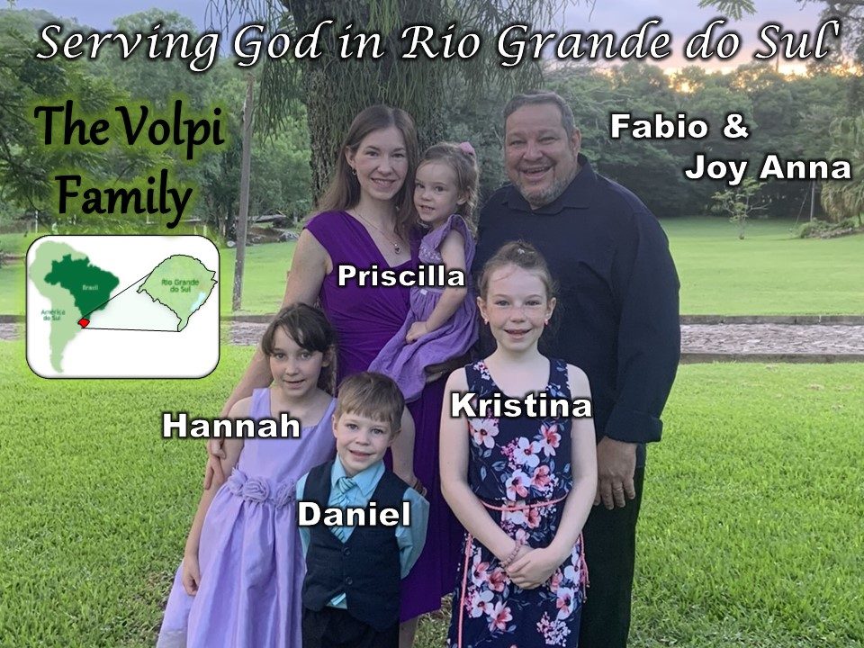 Volpi Family